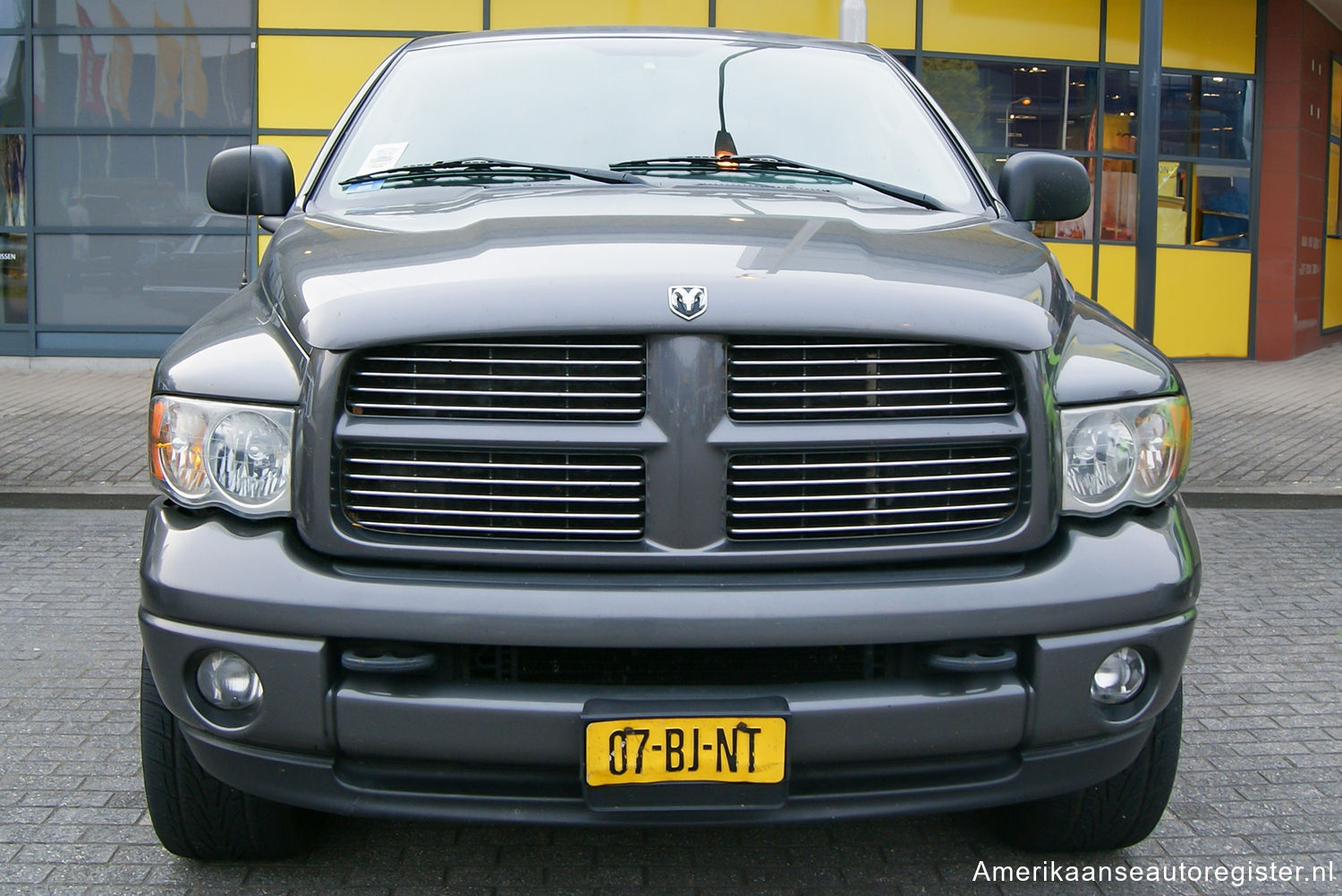 Dodge Ram Series 2500/3500 uit 2003